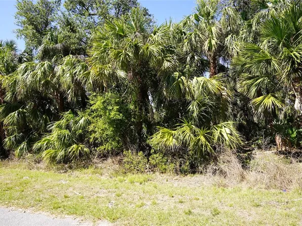 Walmsley Avenue Lot #7, North Pt, FL 34287