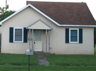 204 W 5th St, Fowler, IN 47944