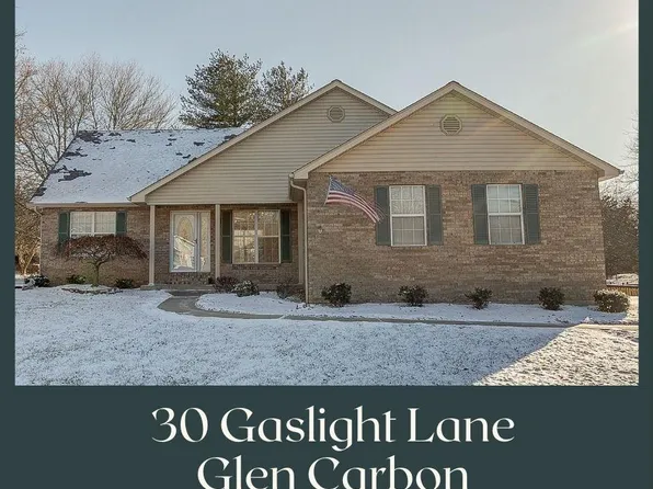 30 Gaslight Ln, Glen Carbon, IL 62034