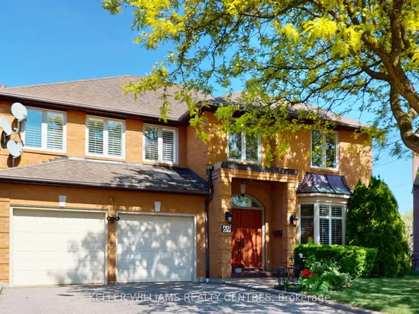 69 Gustav Cres, Toronto, ON M2M 4G9