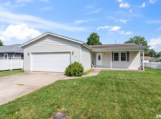 200 Hickory St, Kincaid, IL 62540