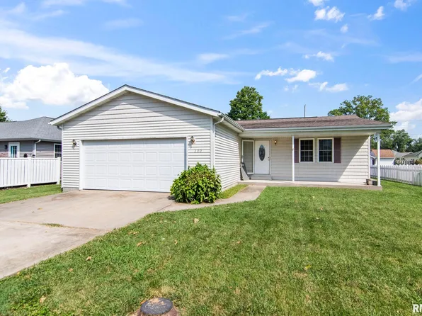 200 Hickory St, Kincaid, IL 62540