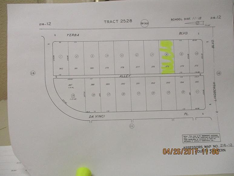 1st image of Yerba Blvd