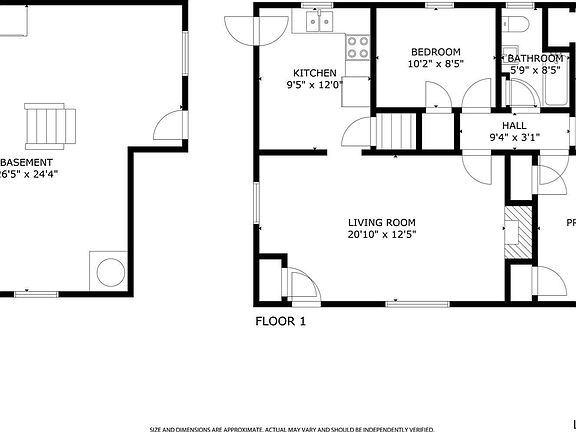 5th image of 30 Harbell St
