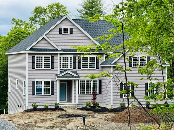 LOT Randall Rd #C, Berlin, MA 01503