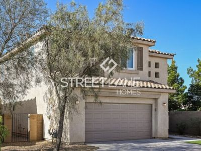 5487 Caprock Canyon Ave, Las Vegas, NV, 89139