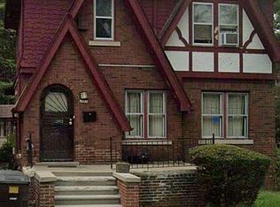 4061 Gladstone St, Detroit, MI 48204