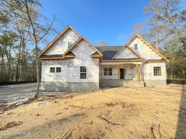 3372 Stone Crab Court SW, Supply, NC 28462