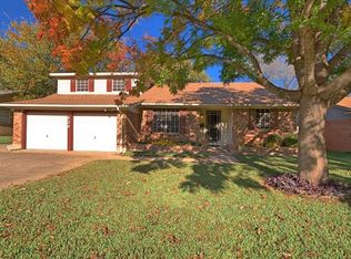 424 Marion Ln, Burleson, TX 76028