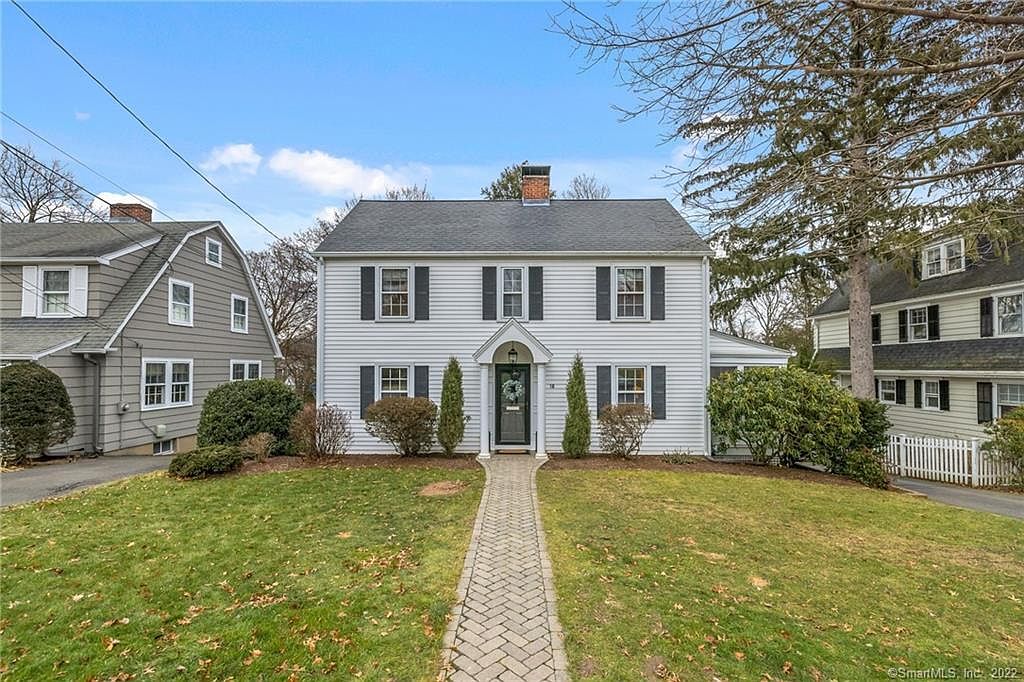 18 Garfield Rd, West Hartford, CT 06107 Zillow
