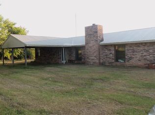 20502 Kings Rd, Tecumseh, OK 74873