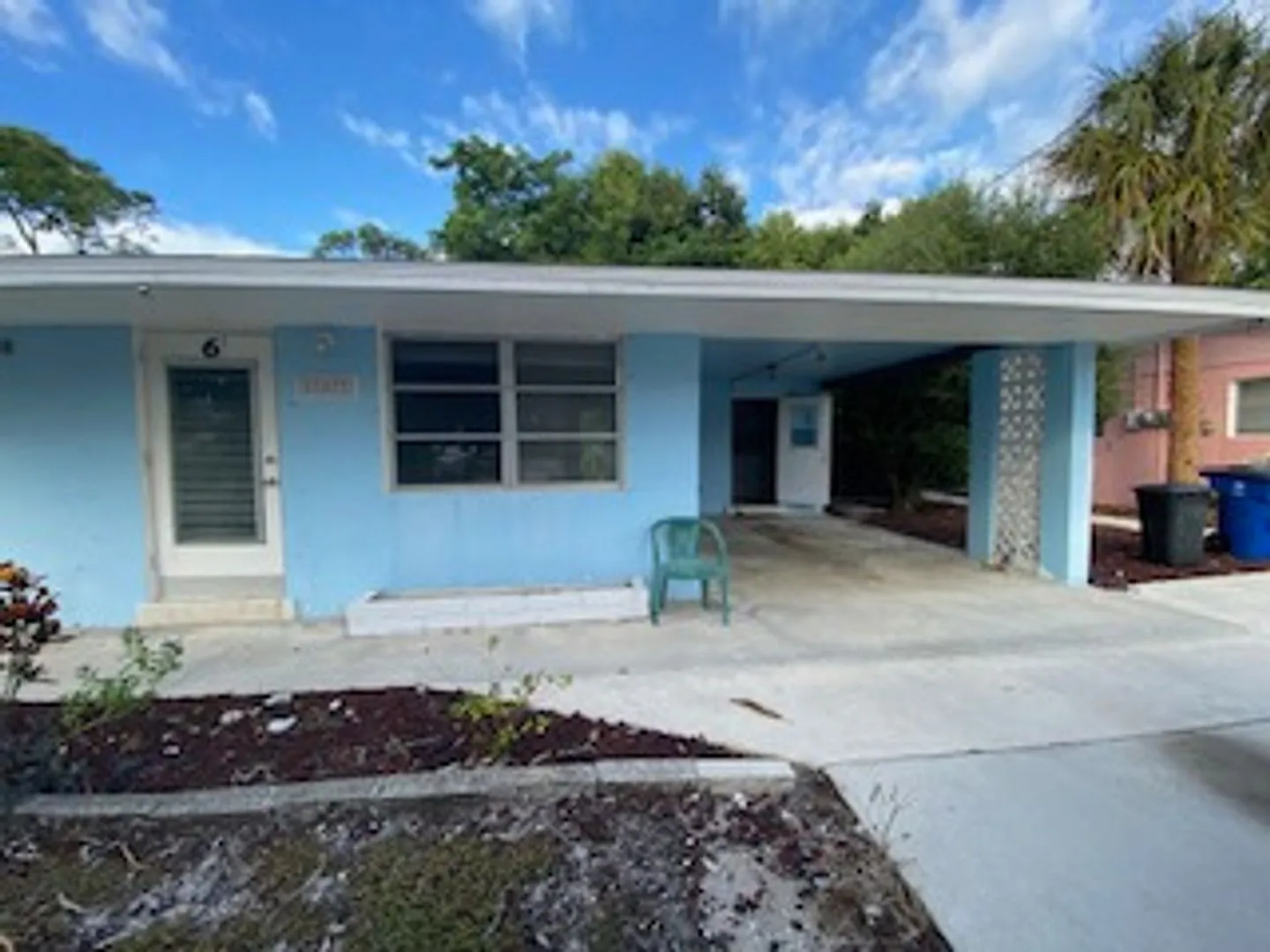 ** 2 Bedroom\1 Bath Duplex Ready For A Long-Term Tenant 12/15/2026 ** No Hoa So Move In Fast ** B... — Photo 1