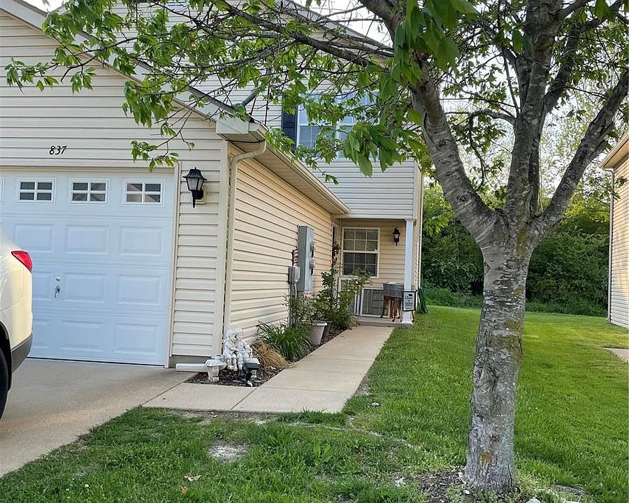 837 Woodside Creek Dr, Festus, MO 63028 Zillow