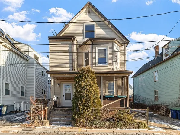 16 Wilson Ave, Somerville, MA 02145