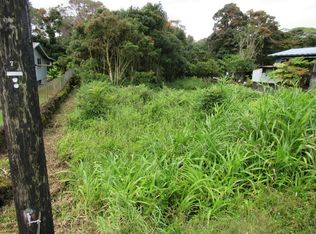 Leimamo St LOT 13, Hilo, HI 96720
