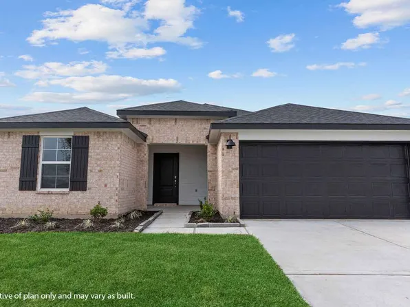 1744 Lilypad Dr, Alvin, TX 77511