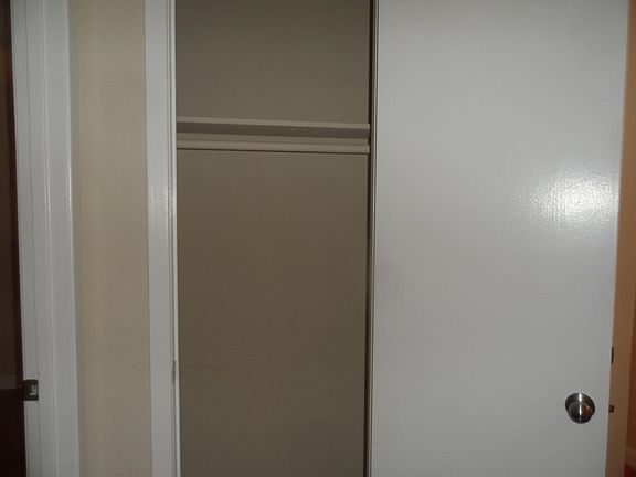 Hall Closet