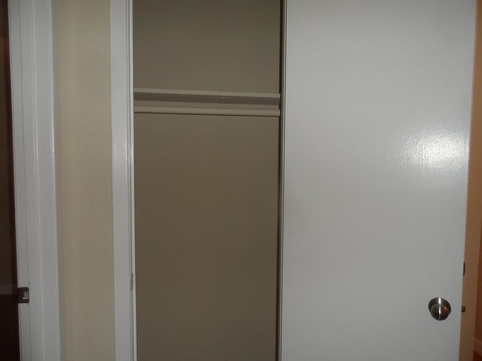 Hall Closet