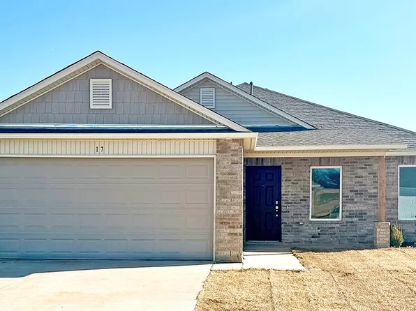17 Bluebell St, Bristow, OK 74010