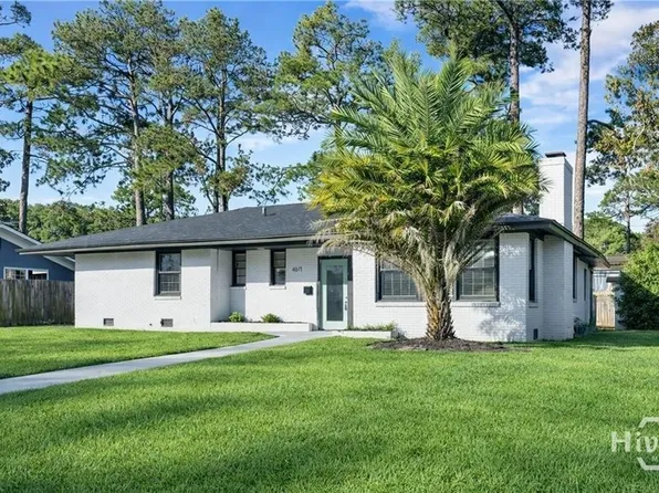 4611 Cumberland Drive, Savannah, GA 31405