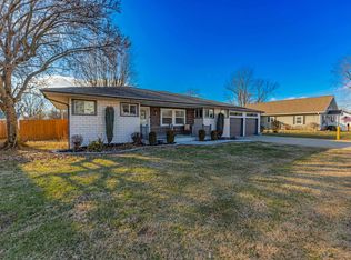 503 S Lincoln St, Fort Branch, IN 47648