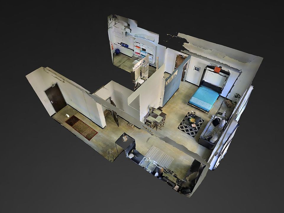 View the 3D Matterport 