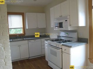 (Undisclosed Address), Newton, MA 02458