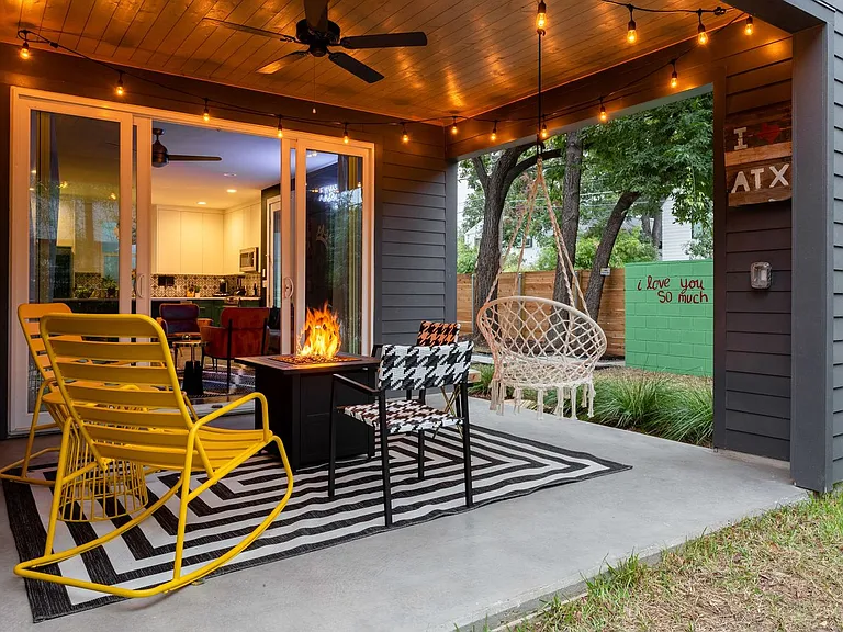 Patio