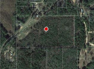 515 Evergreen Rd, Jackson, AL 36545