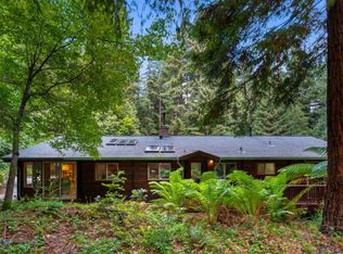 605 Waldeberg Rd, Ben Lomond, CA