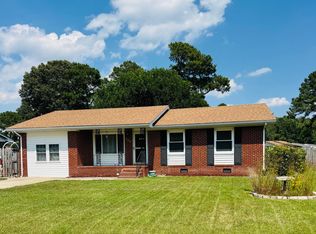 820 Cedar Point Circle, Elizabeth City, NC 27909