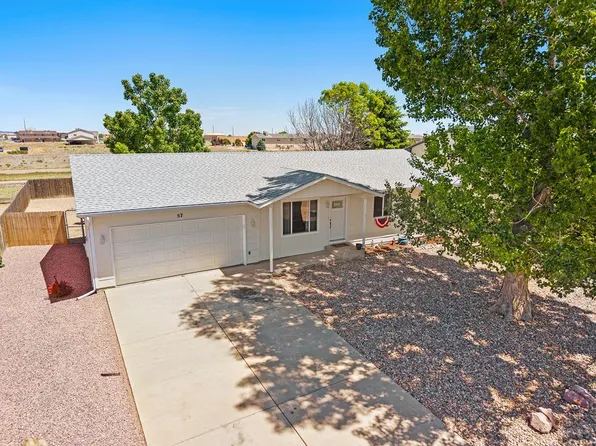 57 W Bonanza Dr, Pueblo West, CO 81007