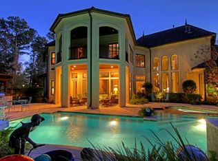 2 Rambling Springs Way, Spring, TX 77382