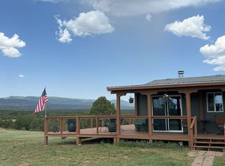 85 Ten Pines Rd, Torreon, NM 87061