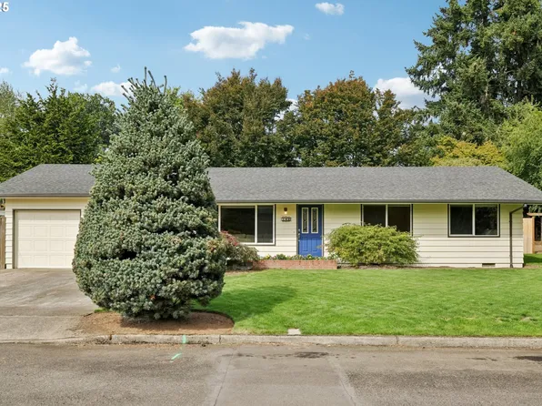 142 NE 11th Ave, Canby, OR 97013