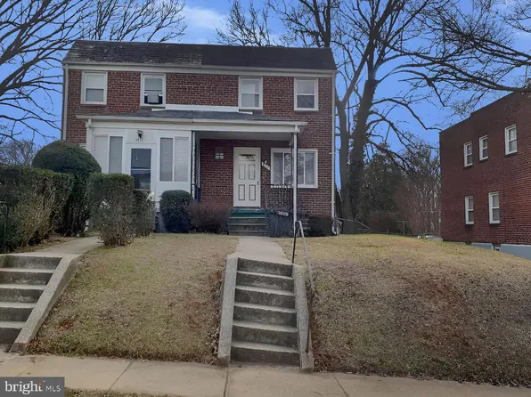5619 Wesley Ave, Baltimore, MD 21207