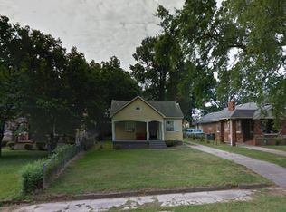 615 E Frank Ave, Memphis, TN 38106