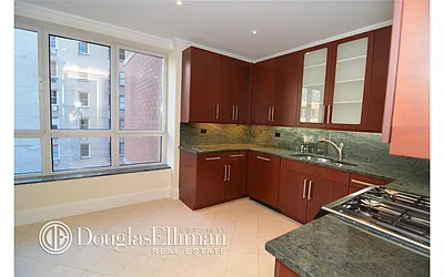 Rented by Douglas Elliman