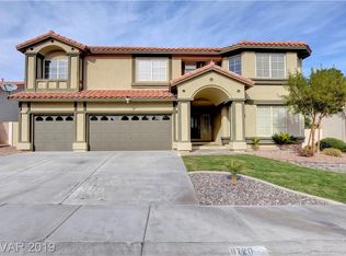 8720 Castle Ridge Ave, Las Vegas, NV 89129