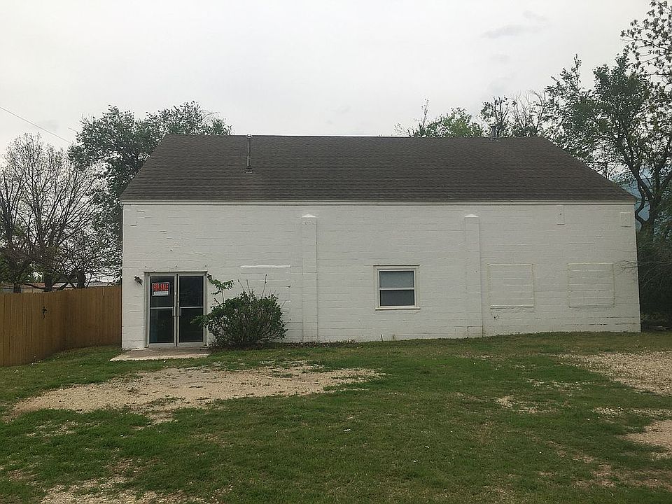 203 W Lincoln Ave, Blackwell, OK 74631 Zillow