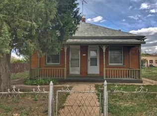 715 W 6th St, Walsenburg, CO 81089