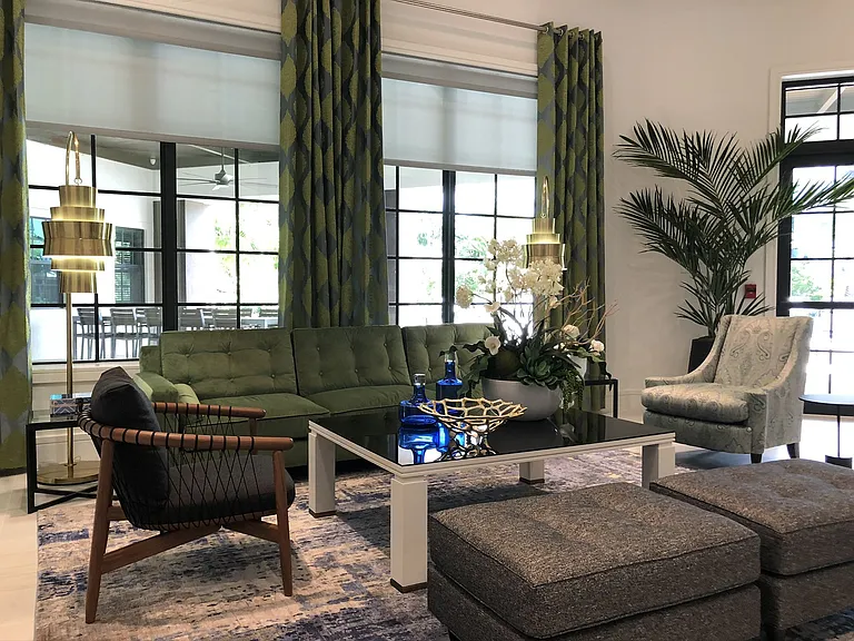 Clubroom Lounge