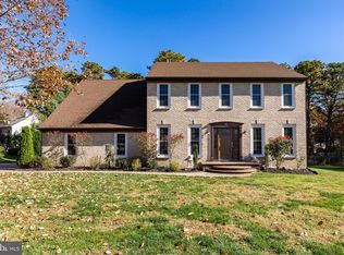 72 Bunning Dr, Voorhees, NJ 08043