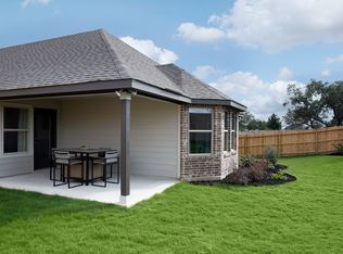 The Allen (840) Plan, Arcadia Ridge - Premier Series, San Antonio, TX 78245