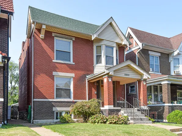 5850 De Giverville Ave, Saint Louis, MO 63112