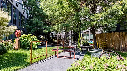 Rented by Nooklyn NYC LLC