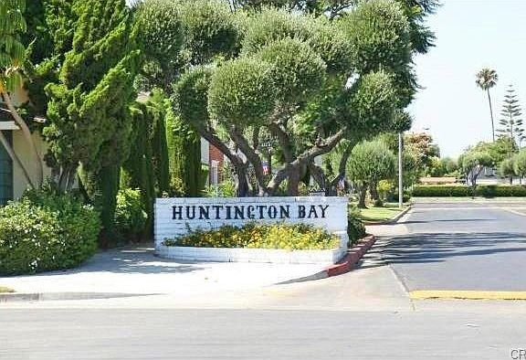 entrance to the tract