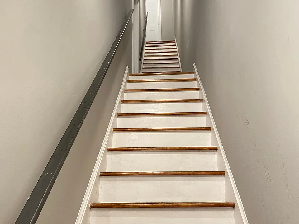 Entry Stairs