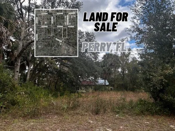 1109 E Drew St, Perry, FL 32347
