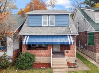 4309 Saline St, Pittsburgh, PA 15217